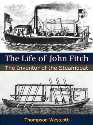 cover image of The Life of John Fitch